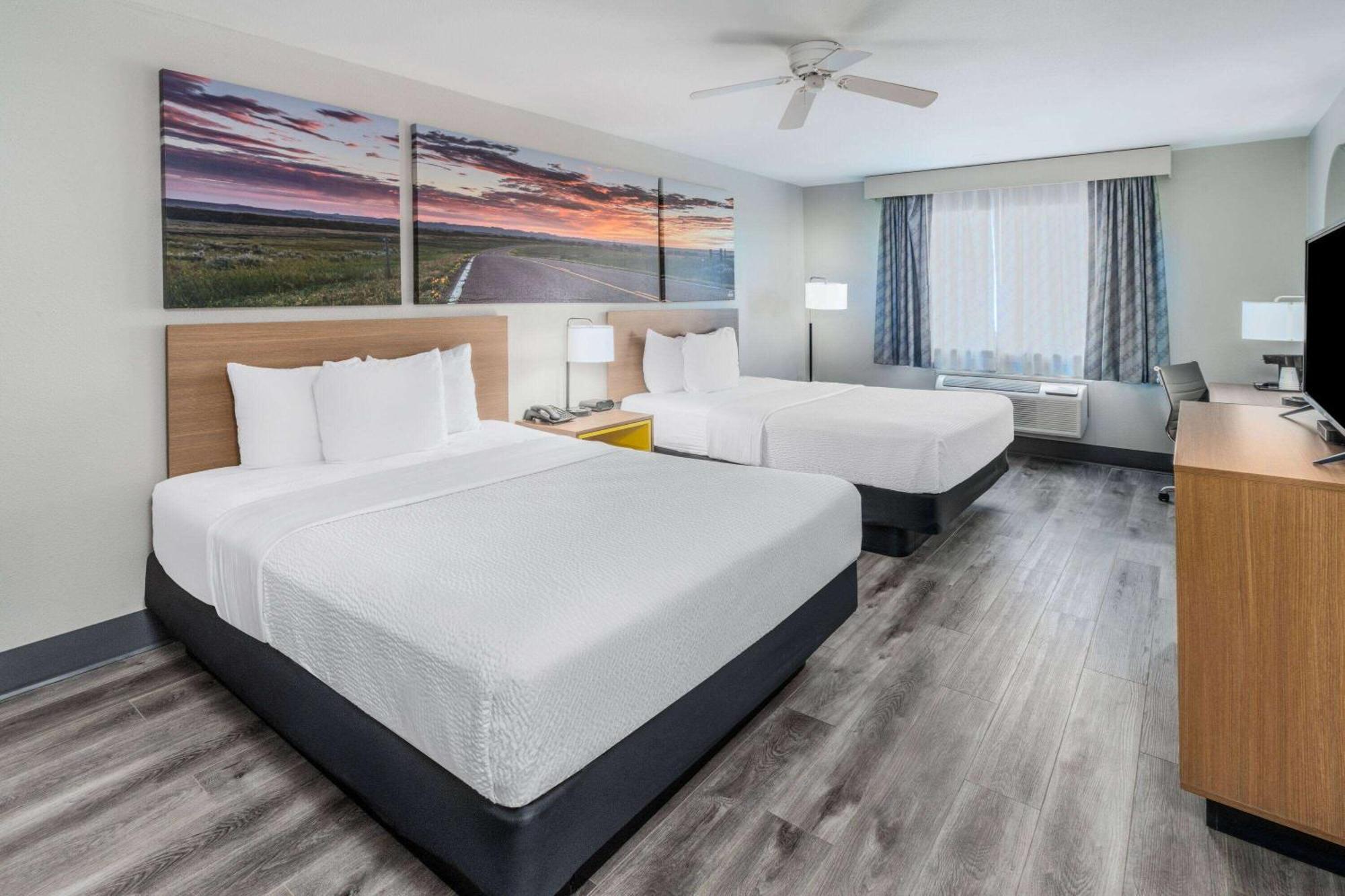 Days Inn By Wyndham Lamar Exteriér fotografie