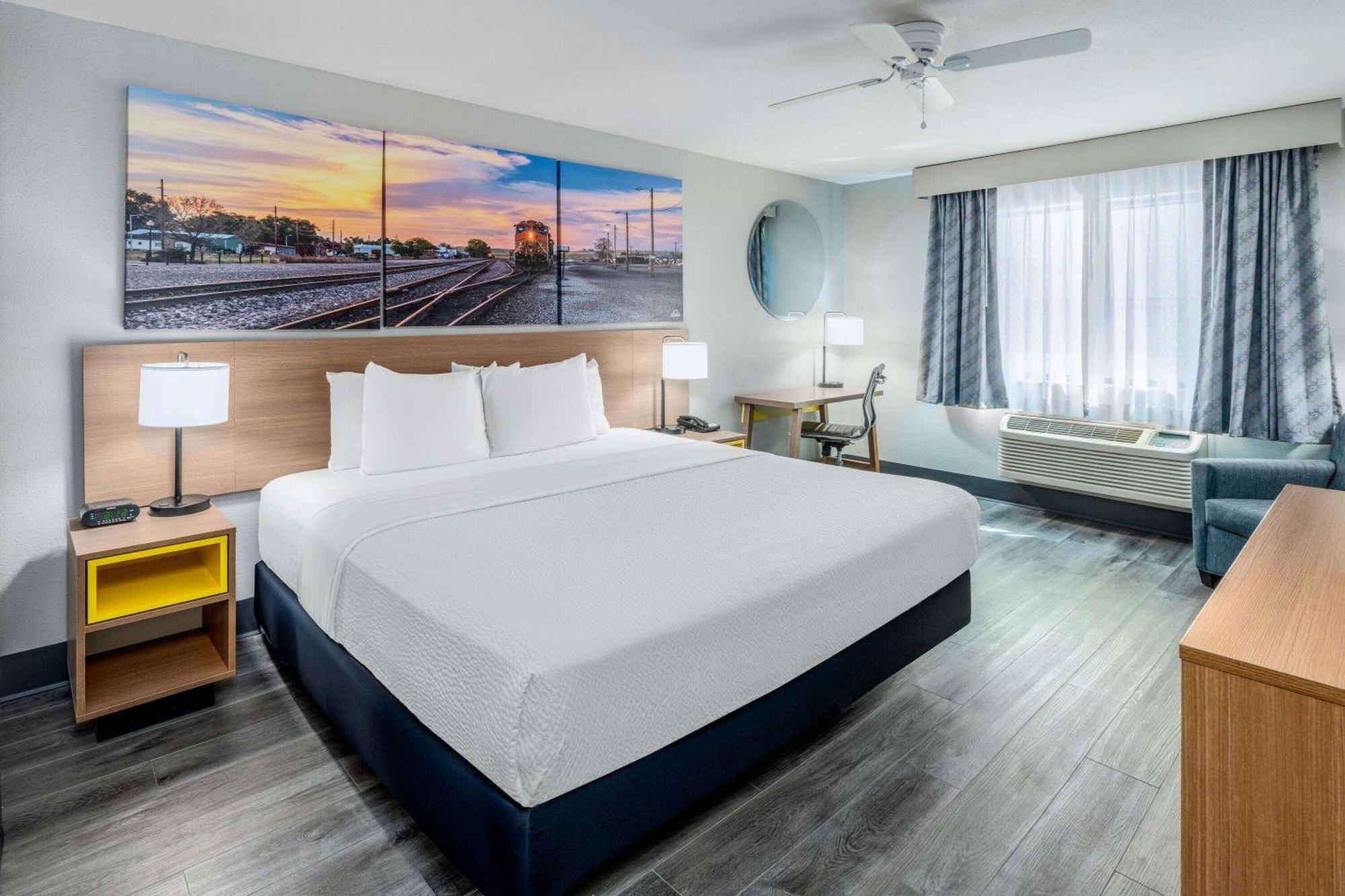 Days Inn By Wyndham Lamar Exteriér fotografie