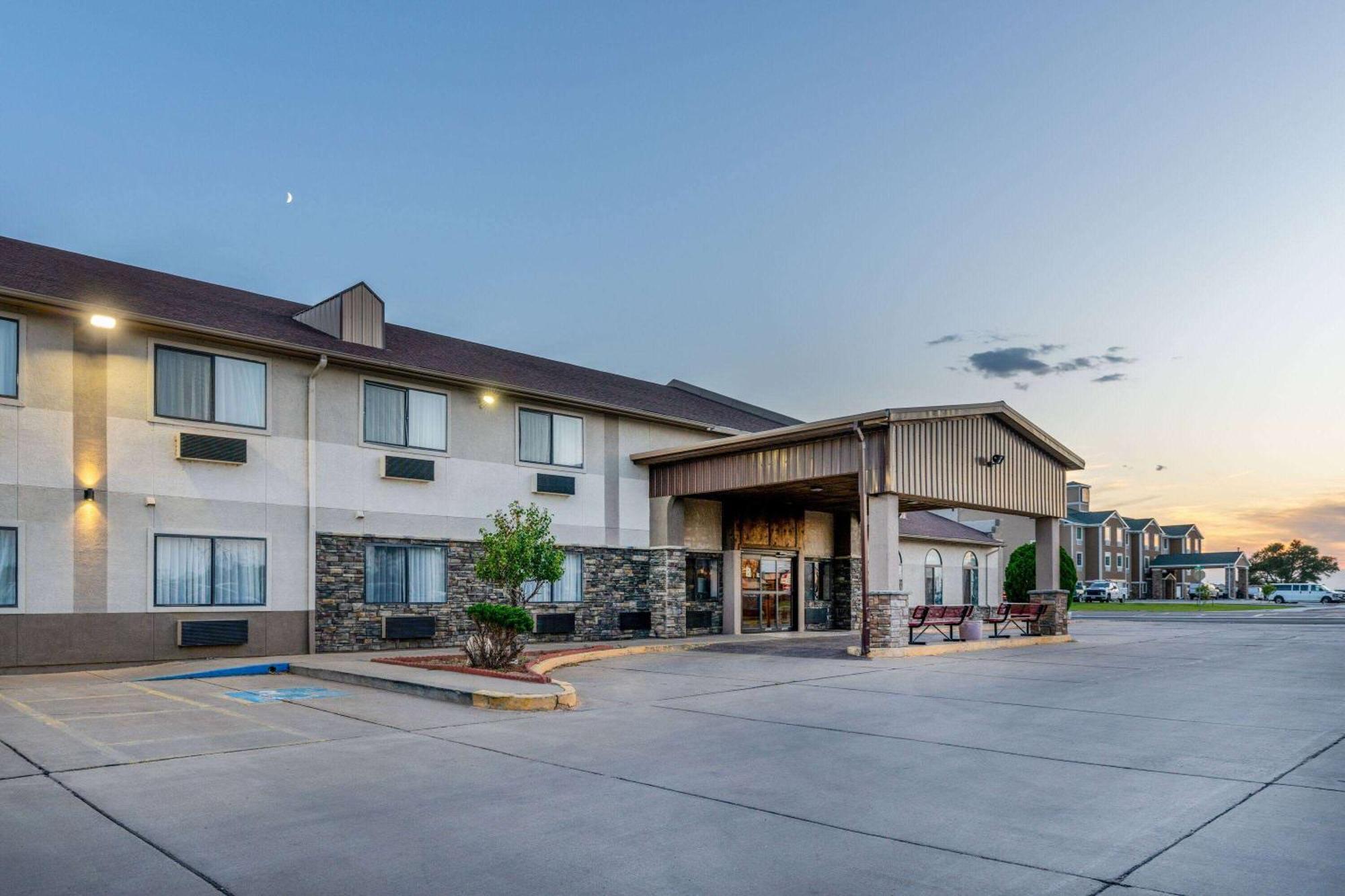 Days Inn By Wyndham Lamar Exteriér fotografie