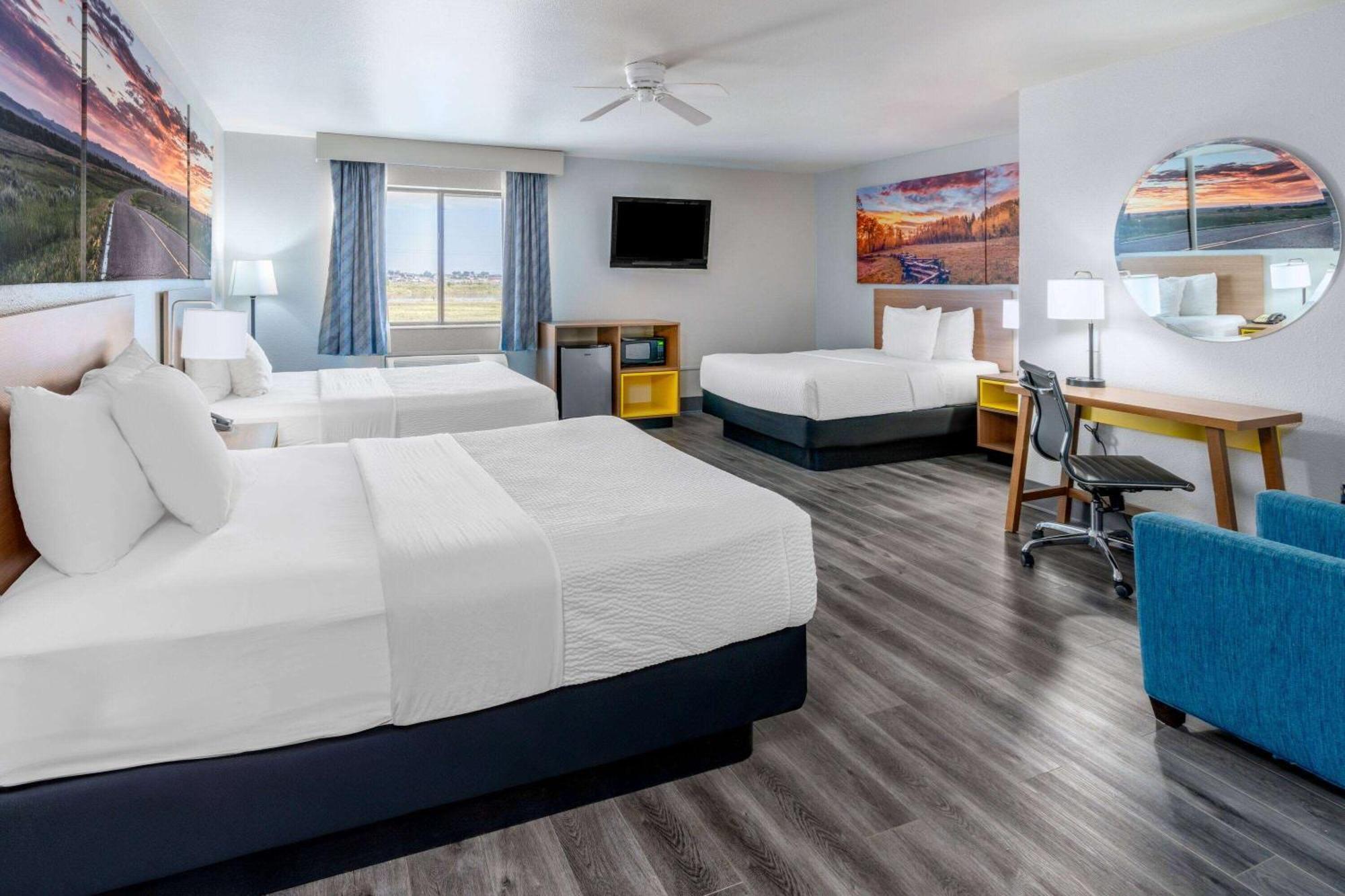 Days Inn By Wyndham Lamar Exteriér fotografie