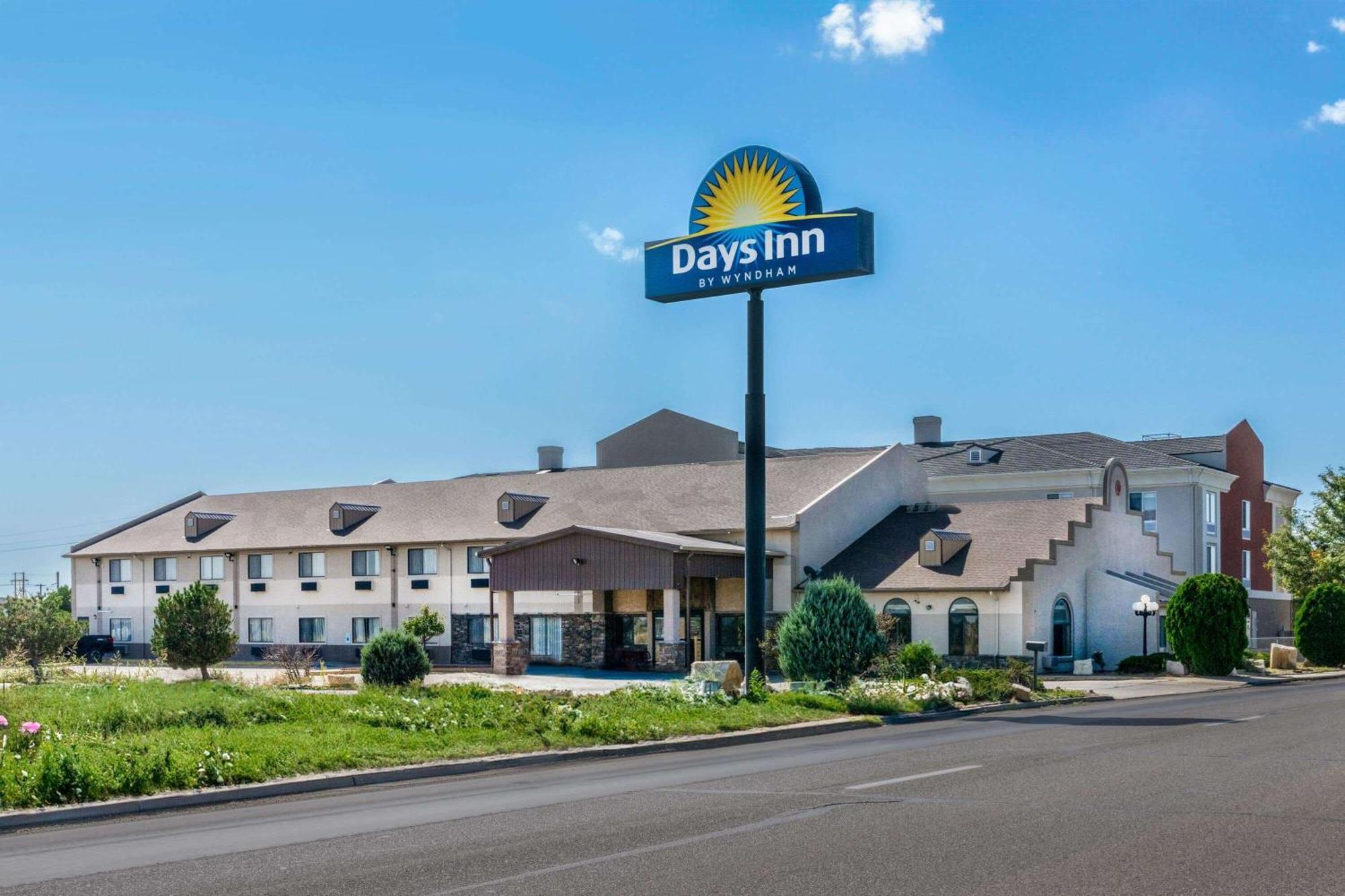 Days Inn By Wyndham Lamar Exteriér fotografie